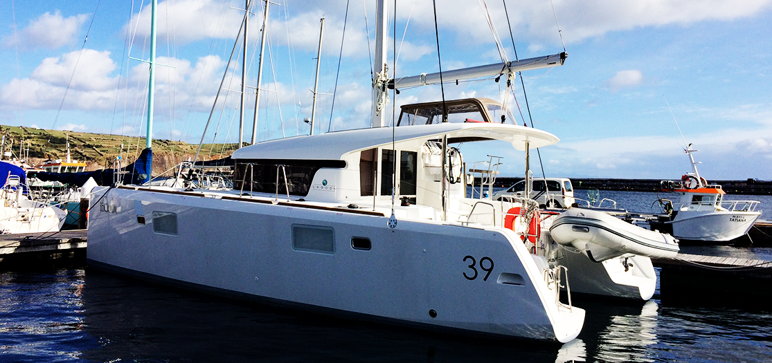 Lagoon 39